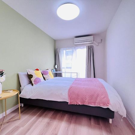 Апартаменты Okubo Abia House Токио Экстерьер фото