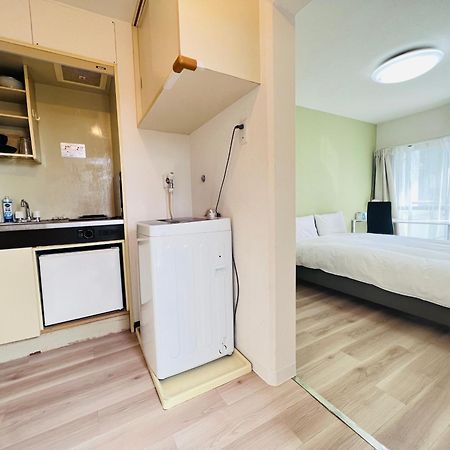 Апартаменты Okubo Abia House Токио Экстерьер фото