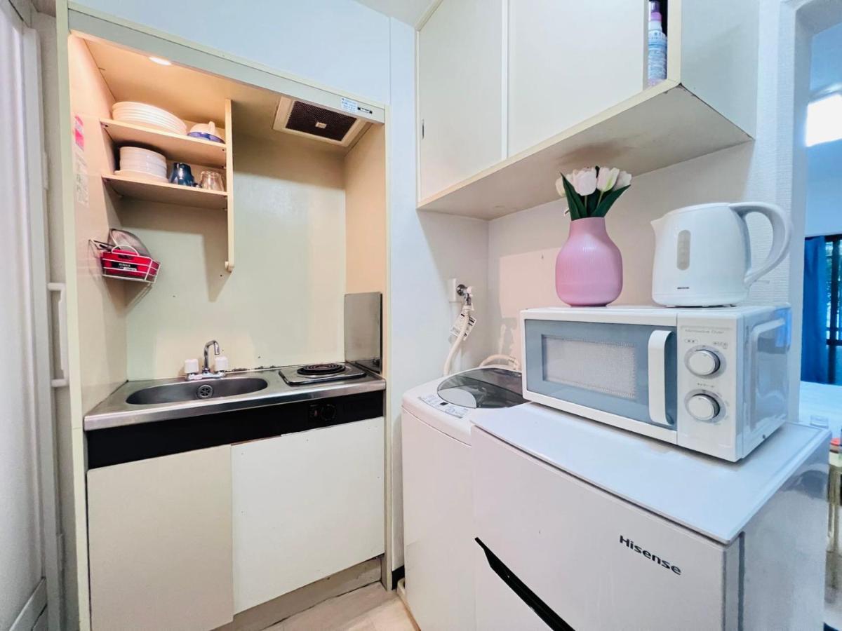 Апартаменты Okubo Abia House Токио Экстерьер фото