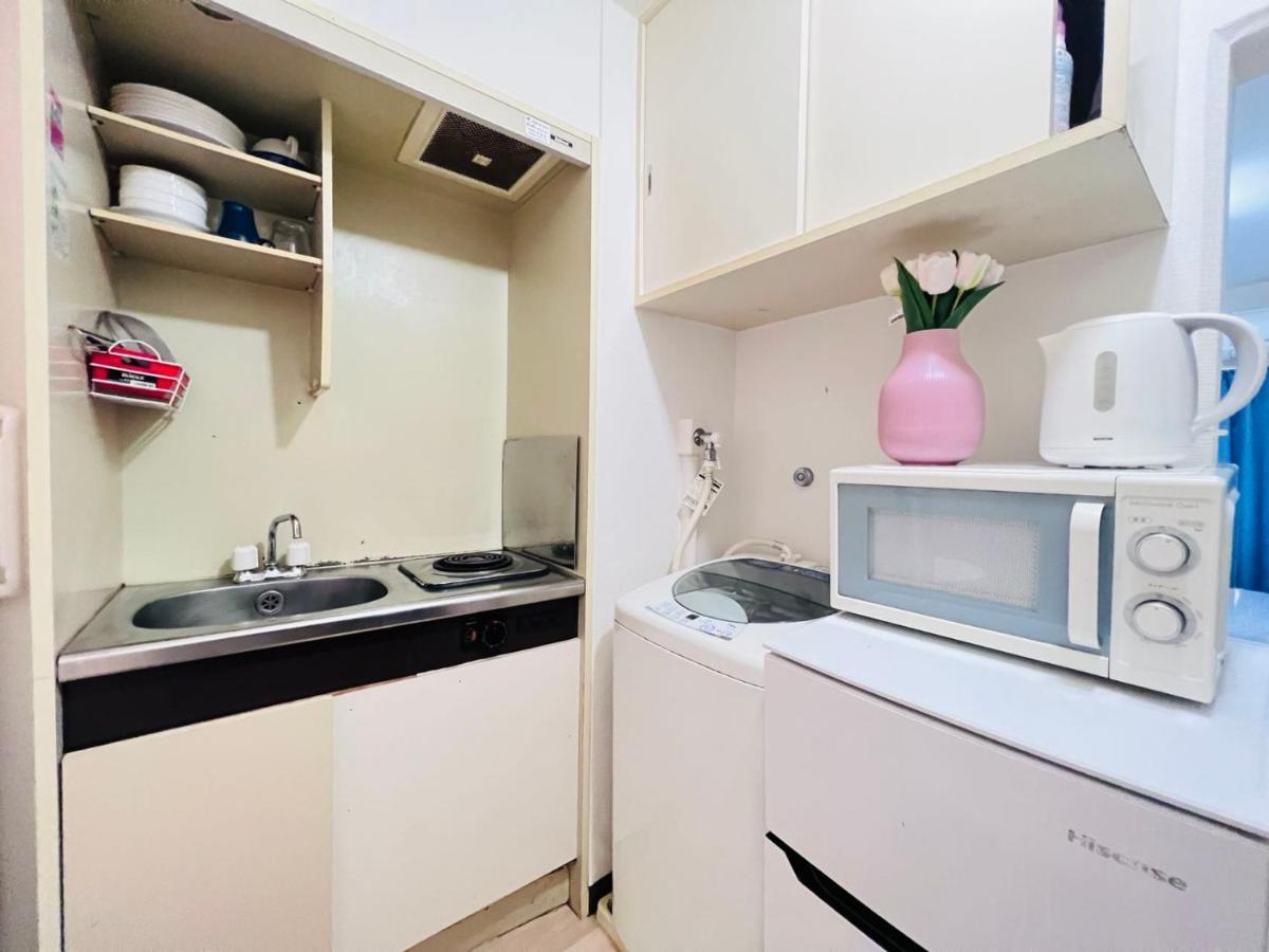 Апартаменты Okubo Abia House Токио Экстерьер фото
