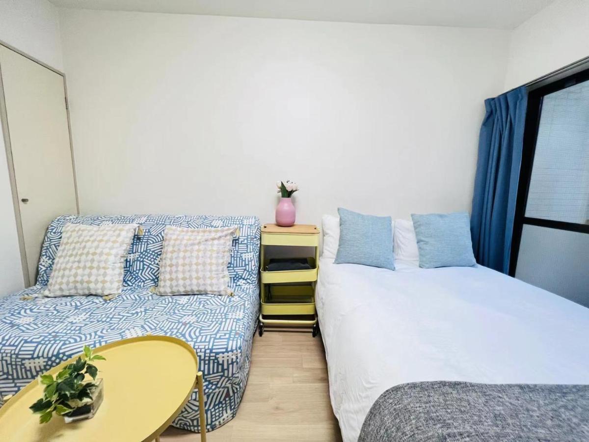 Апартаменты Okubo Abia House Токио Экстерьер фото