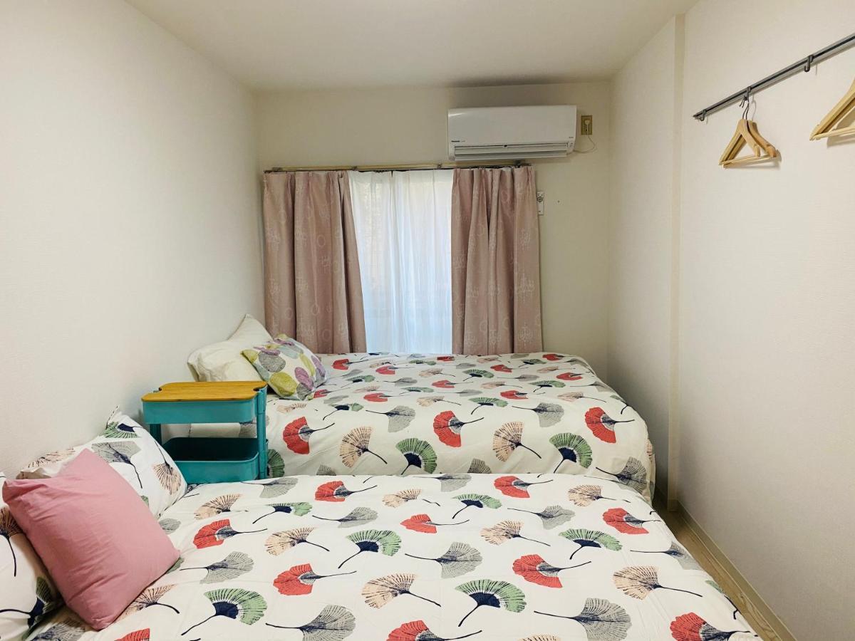 Апартаменты Okubo Abia House Токио Экстерьер фото