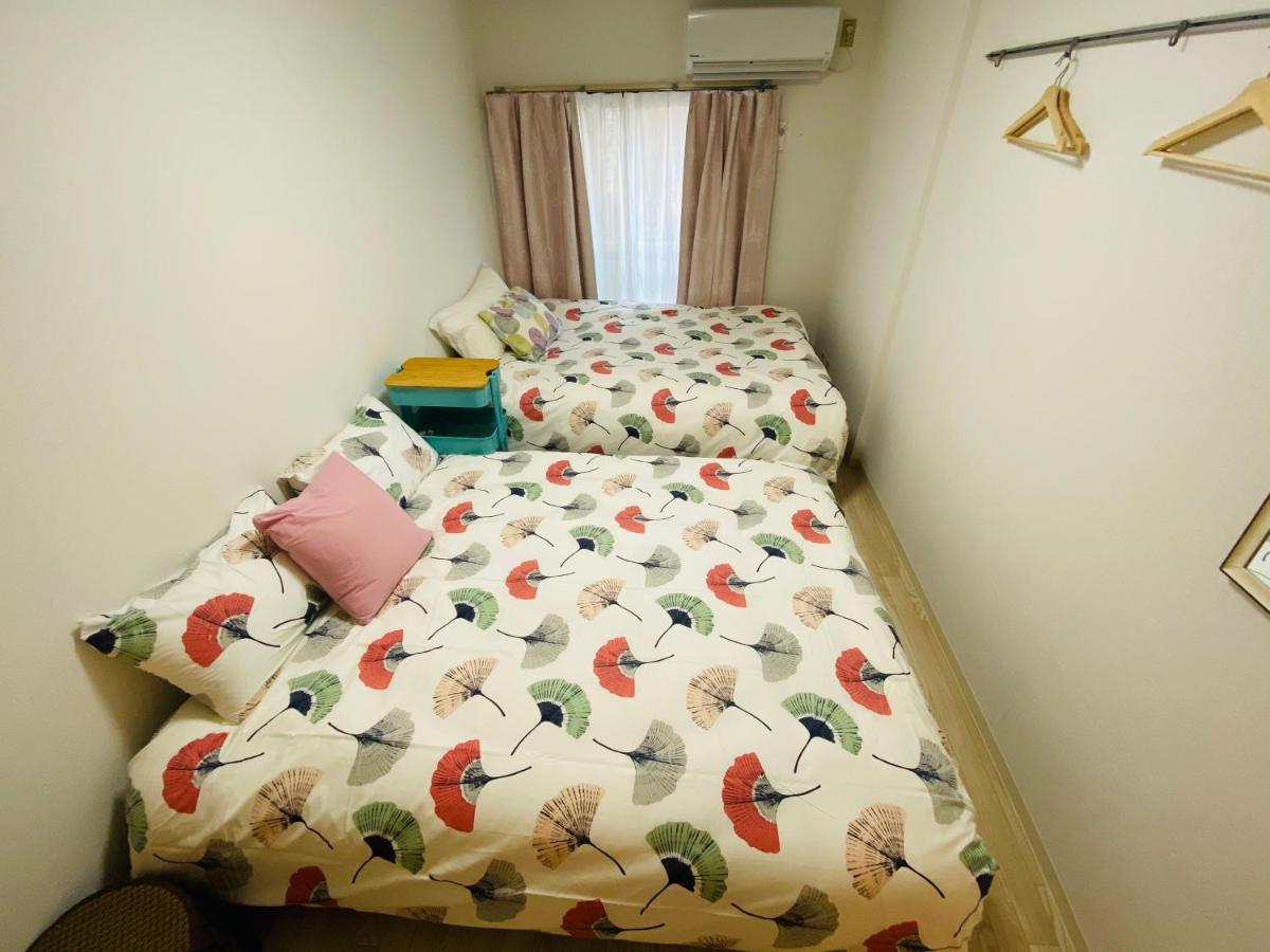 Апартаменты Okubo Abia House Токио Экстерьер фото