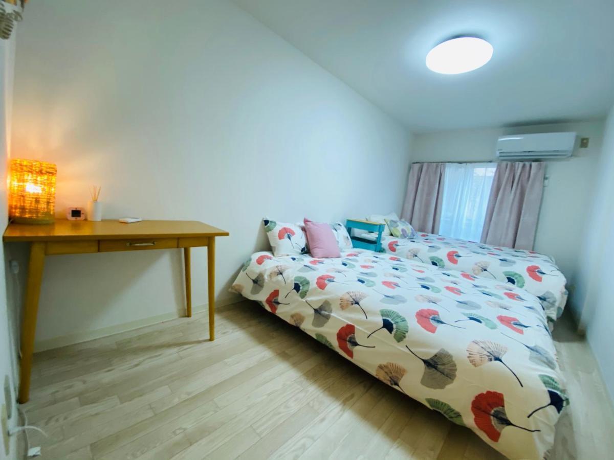 Апартаменты Okubo Abia House Токио Экстерьер фото