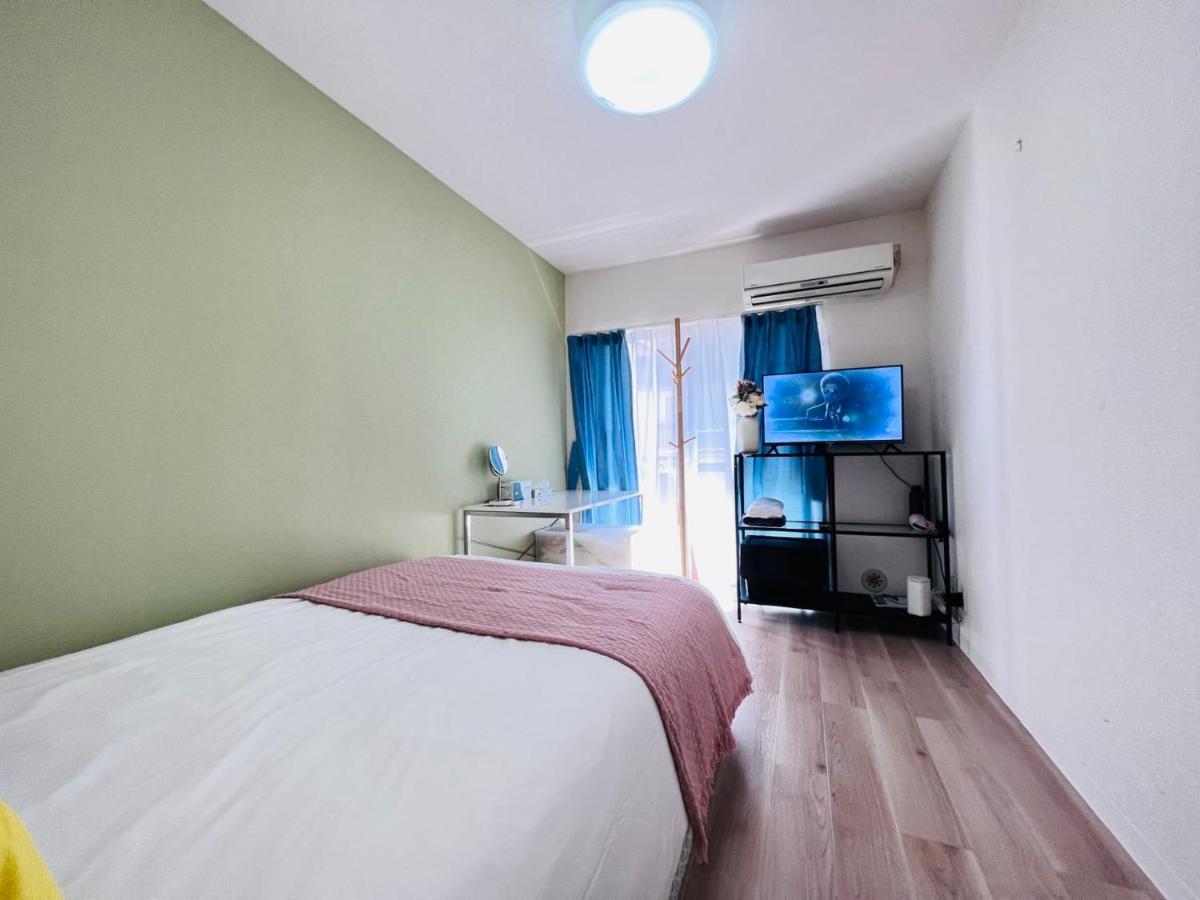 Апартаменты Okubo Abia House Токио Экстерьер фото