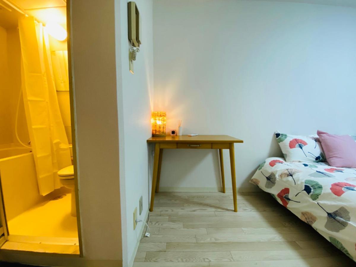 Апартаменты Okubo Abia House Токио Экстерьер фото