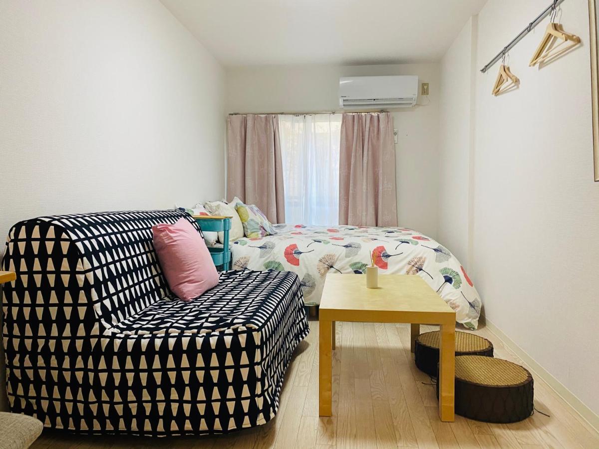 Апартаменты Okubo Abia House Токио Экстерьер фото