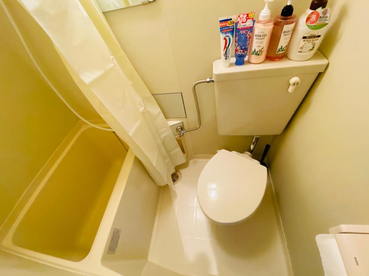 Апартаменты Okubo Abia House Токио Экстерьер фото