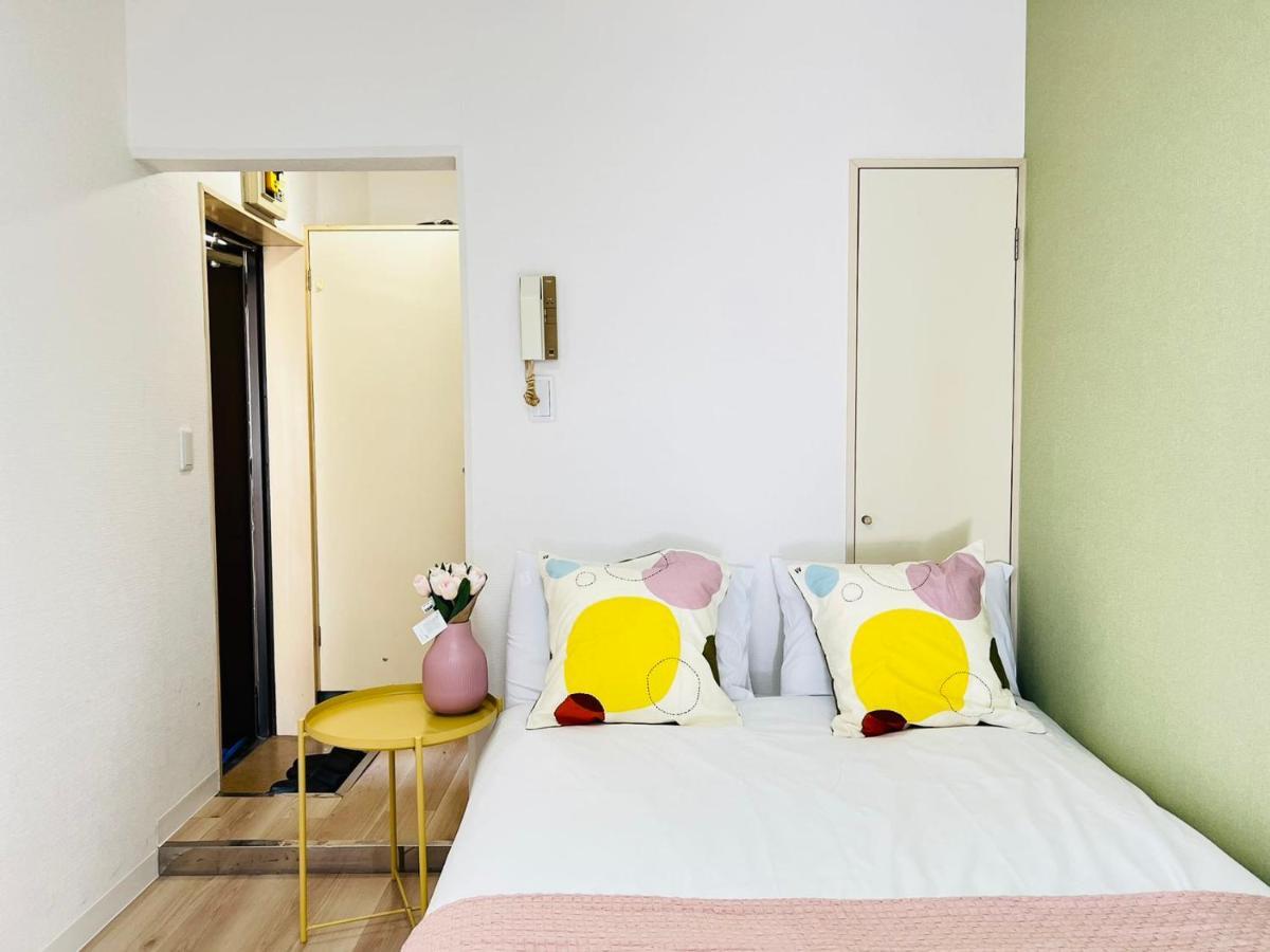 Апартаменты Okubo Abia House Токио Экстерьер фото