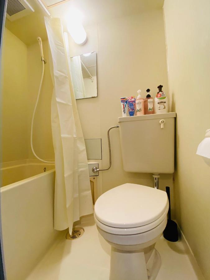 Апартаменты Okubo Abia House Токио Экстерьер фото