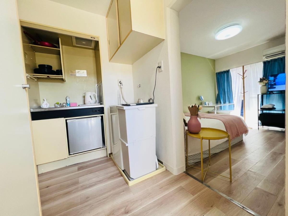 Апартаменты Okubo Abia House Токио Экстерьер фото