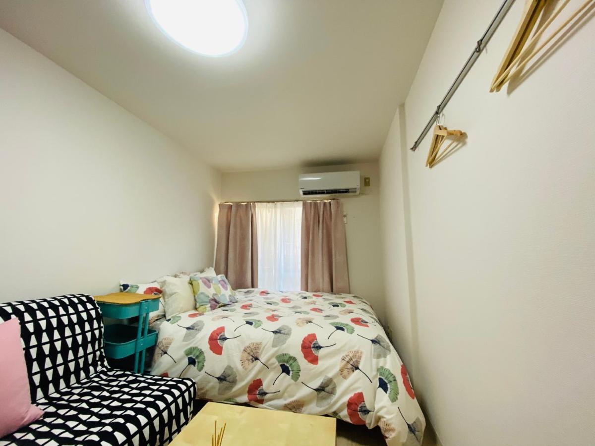 Апартаменты Okubo Abia House Токио Экстерьер фото
