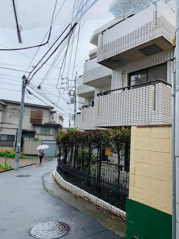 Апартаменты Okubo Abia House Токио Экстерьер фото