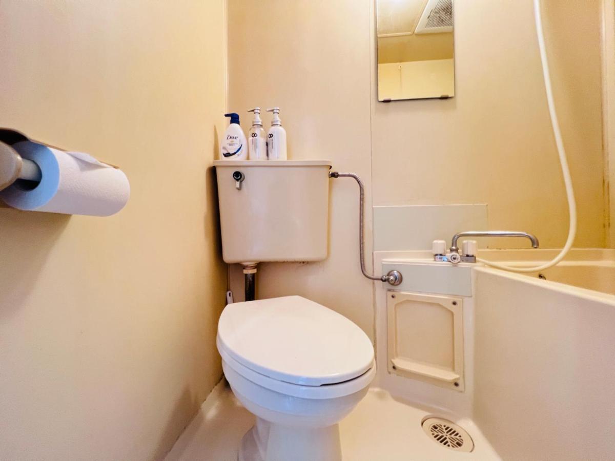 Апартаменты Okubo Abia House Токио Экстерьер фото