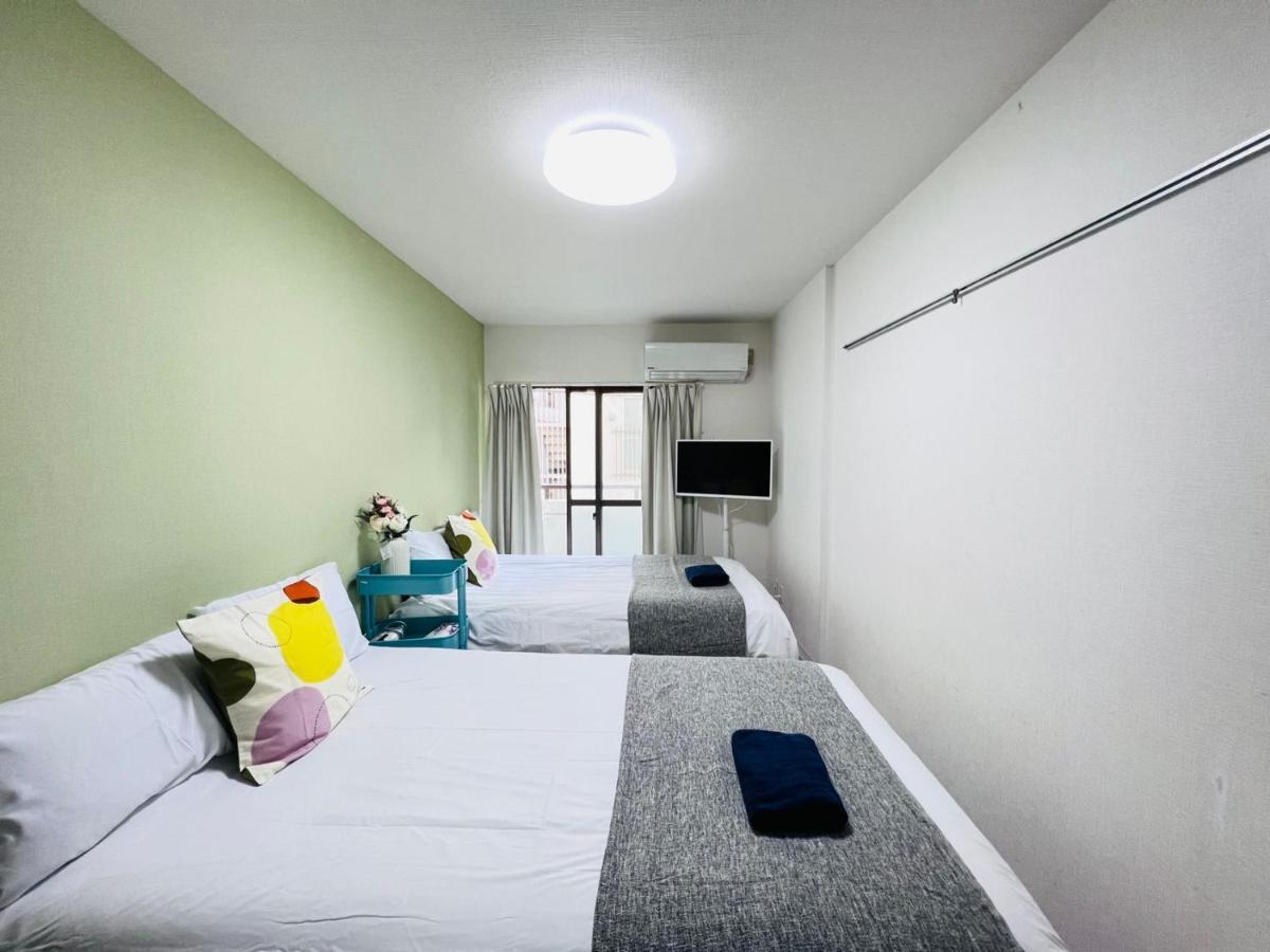 Апартаменты Okubo Abia House Токио Экстерьер фото