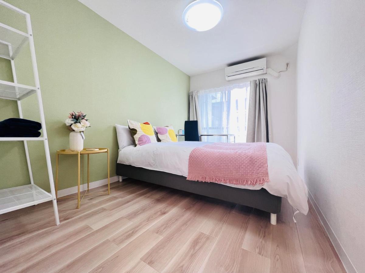 Апартаменты Okubo Abia House Токио Экстерьер фото
