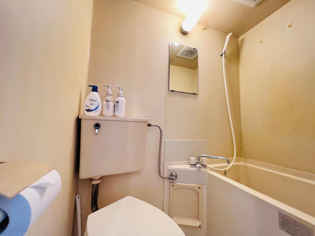 Апартаменты Okubo Abia House Токио Экстерьер фото