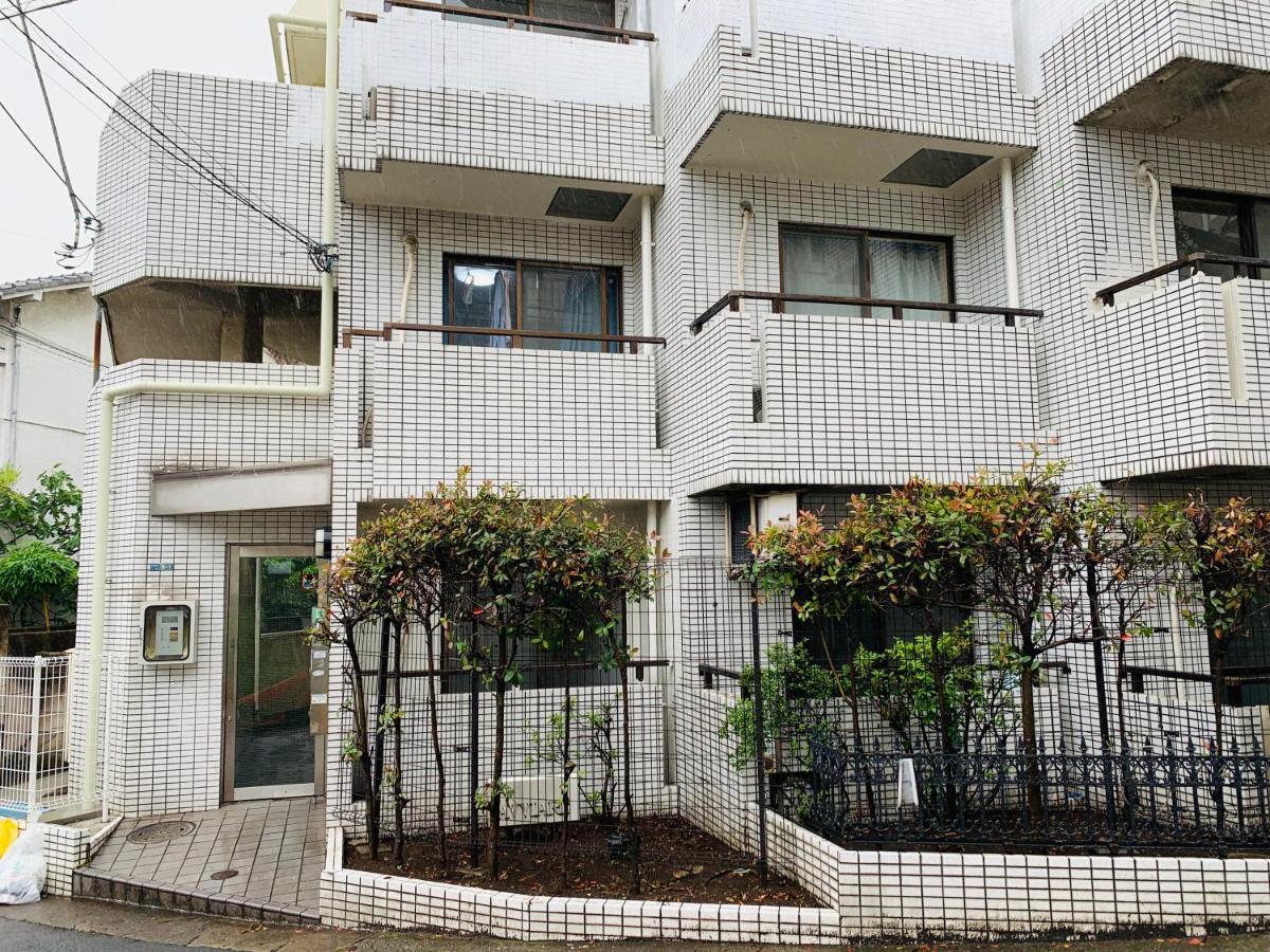 Апартаменты Okubo Abia House Токио Экстерьер фото