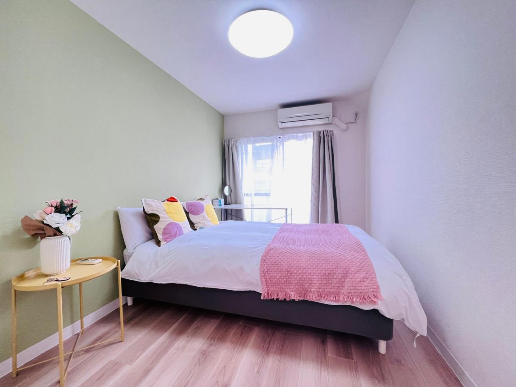 Апартаменты Okubo Abia House Токио Экстерьер фото