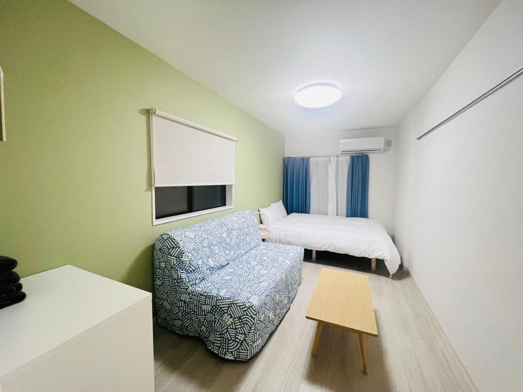 Апартаменты Okubo Abia House Токио Экстерьер фото