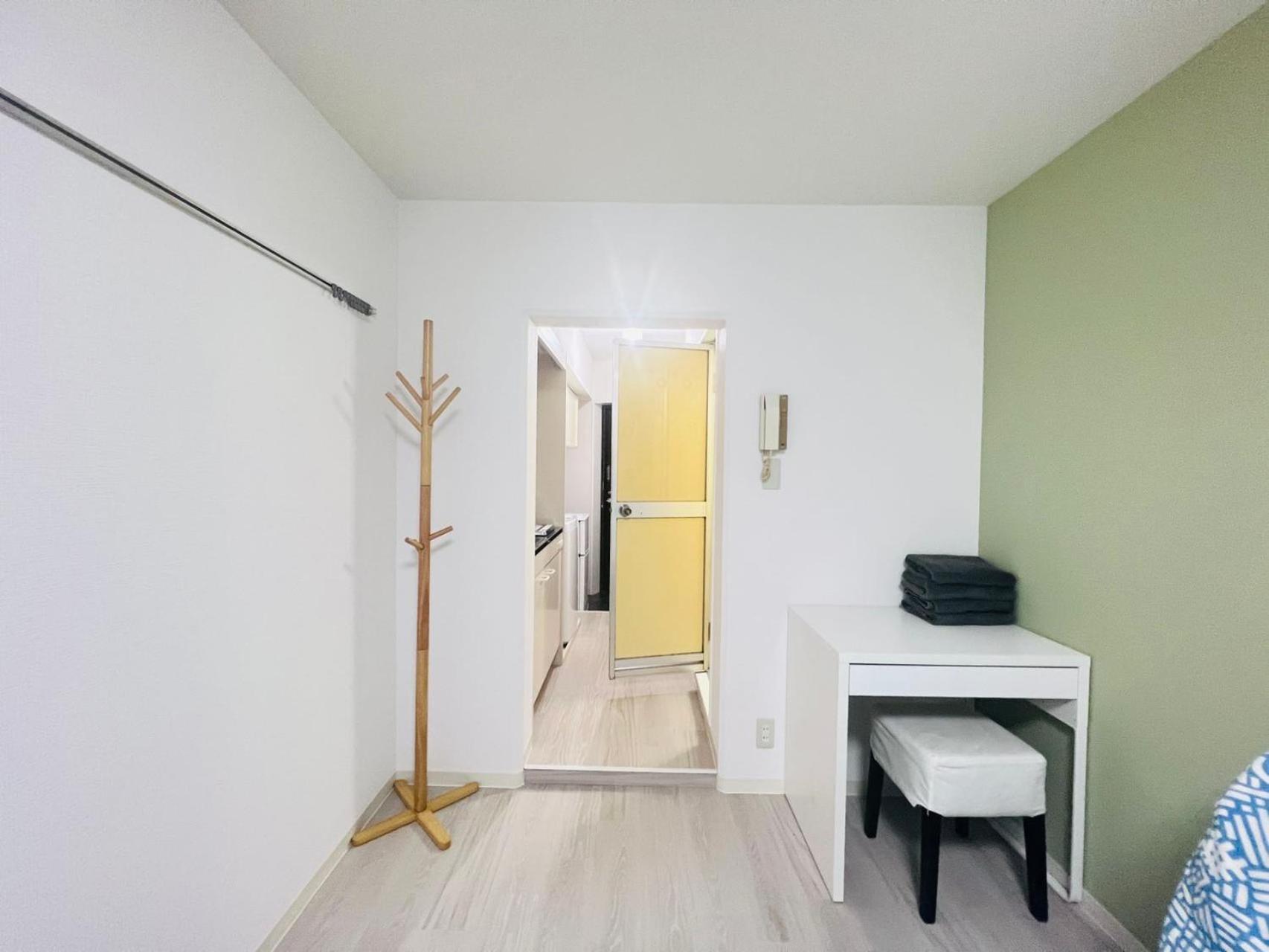 Апартаменты Okubo Abia House Токио Экстерьер фото