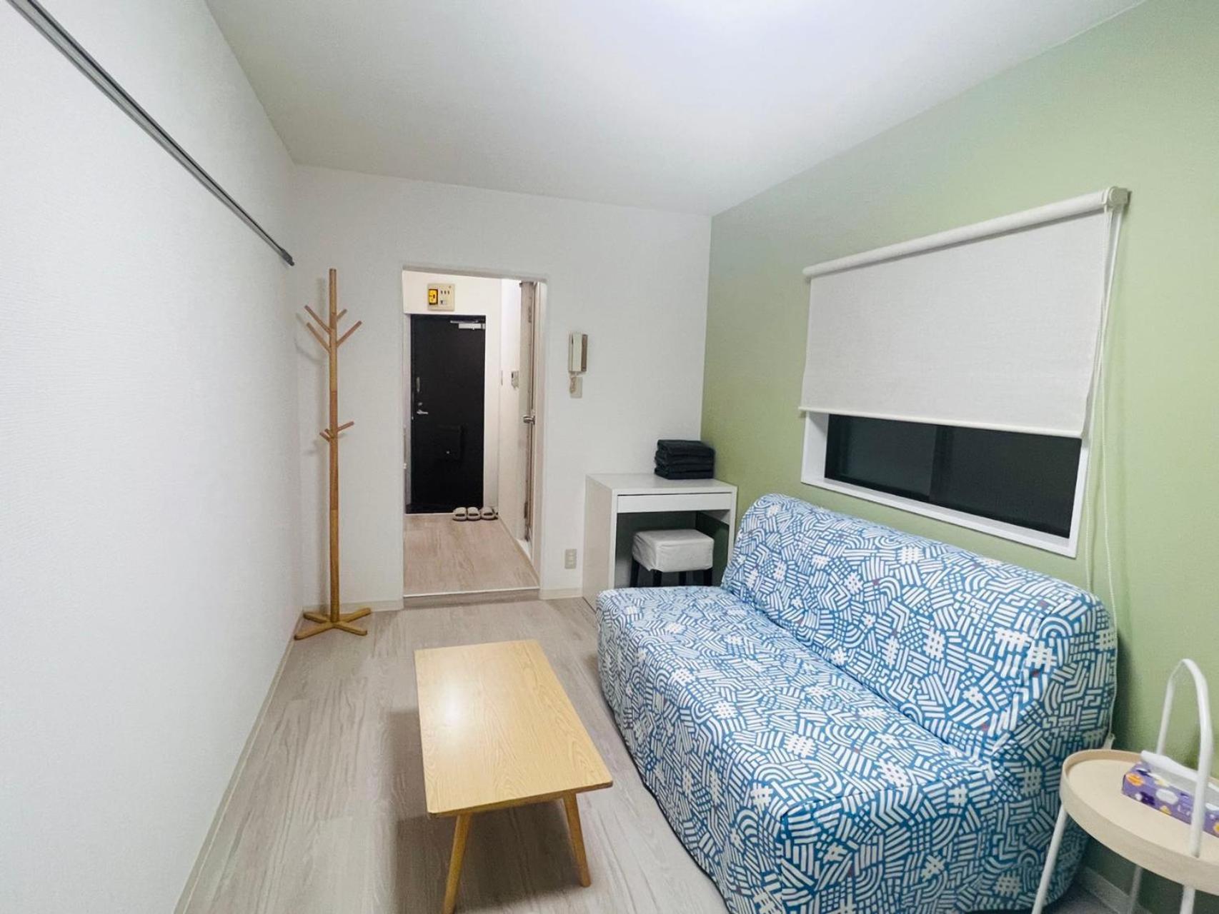 Апартаменты Okubo Abia House Токио Экстерьер фото