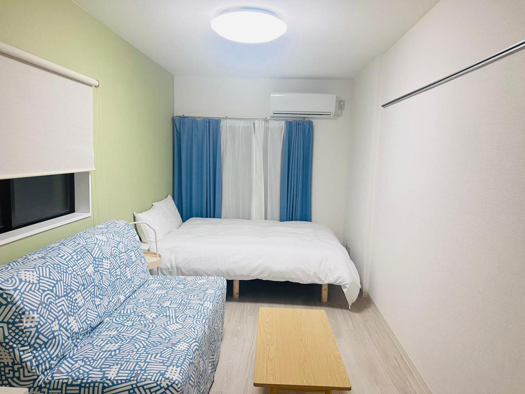 Апартаменты Okubo Abia House Токио Экстерьер фото