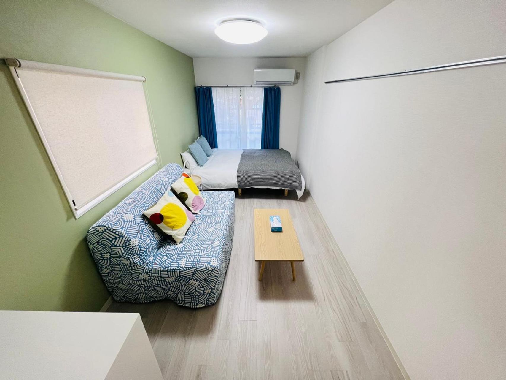 Апартаменты Okubo Abia House Токио Экстерьер фото